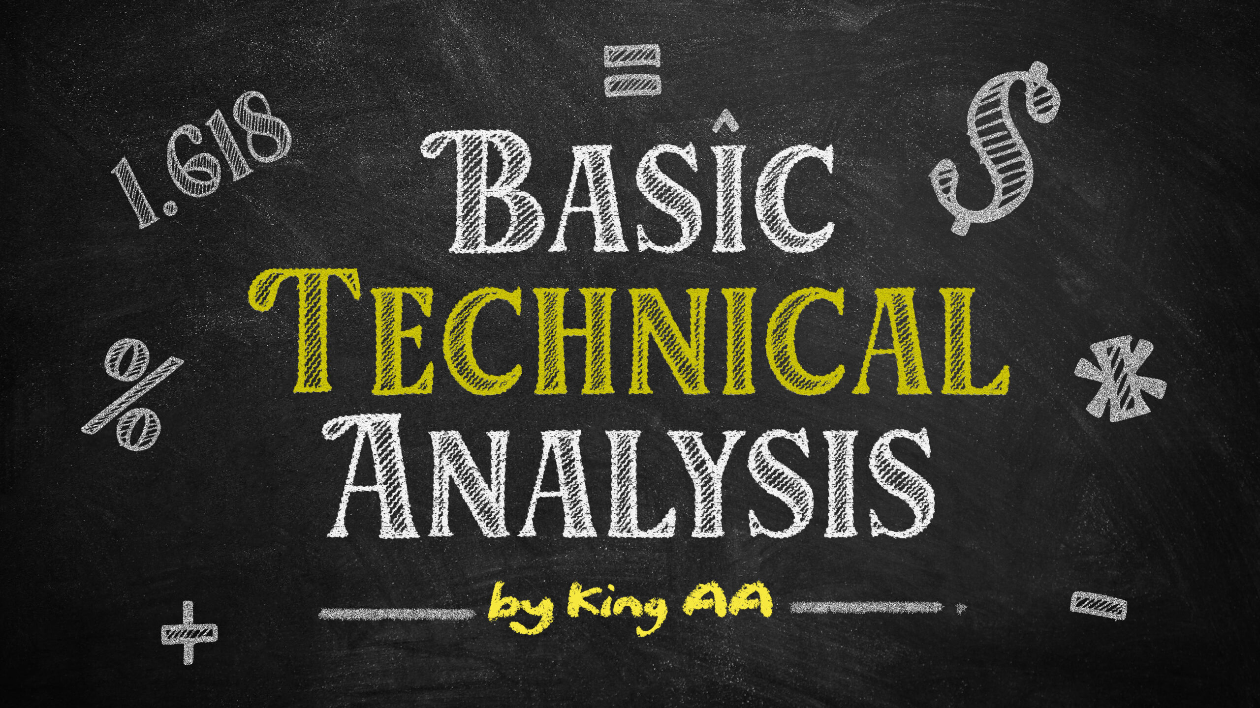 Thumbnail Basic Technical Analysis (1920x1080)